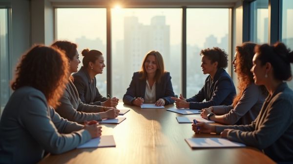 Agir contre le sexisme au travail : pourquoi une formation est essentielle