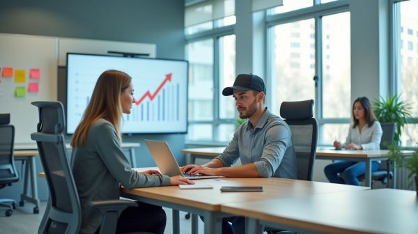 Des solutions digitales performantes avec une agence à Lille