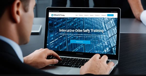 Formation de sécurité interactive en ligne : engagez efficacement vos équipes