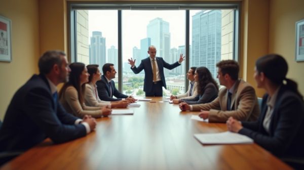 Maîtriser la création d'entreprise pour réussir