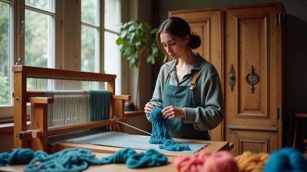 Réussir sa production textile en petite quantité à Paris