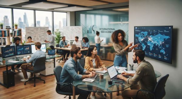 Top critères pour sélectionner une agence SEO internationale