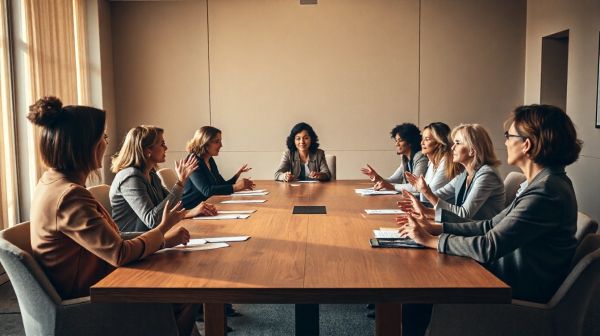 Top raisons d'investir dans une formation anti-sexisme au travail