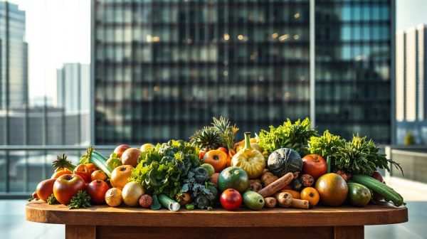 Top stratégies pour assurer la sécurité alimentaire en agroalimentaire