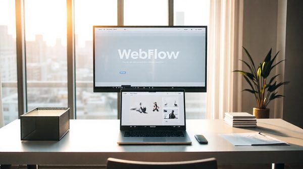 Webflow experts : concevez votre site personnalisé avec confiance
