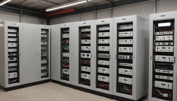 Armoire électrique en rennes : expertise locale et sur-mesure