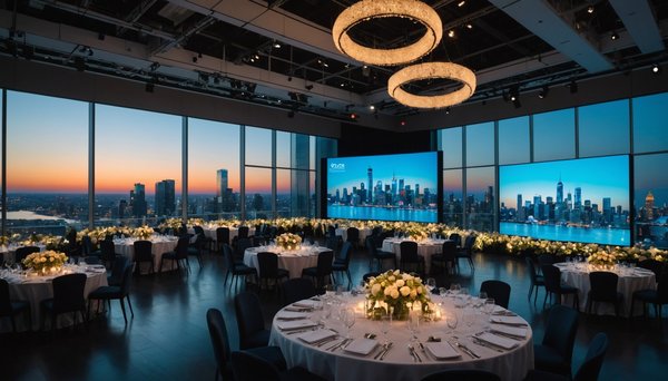 10 idées pour des événements d'entreprise inoubliables